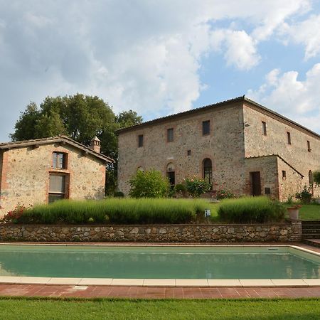 Agriturismo Tre Madonne Monteriggioni Exterior photo