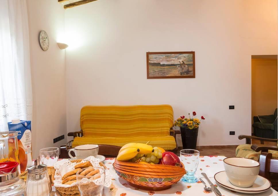 Agriturismo Tre Madonne Monteriggioni Room photo