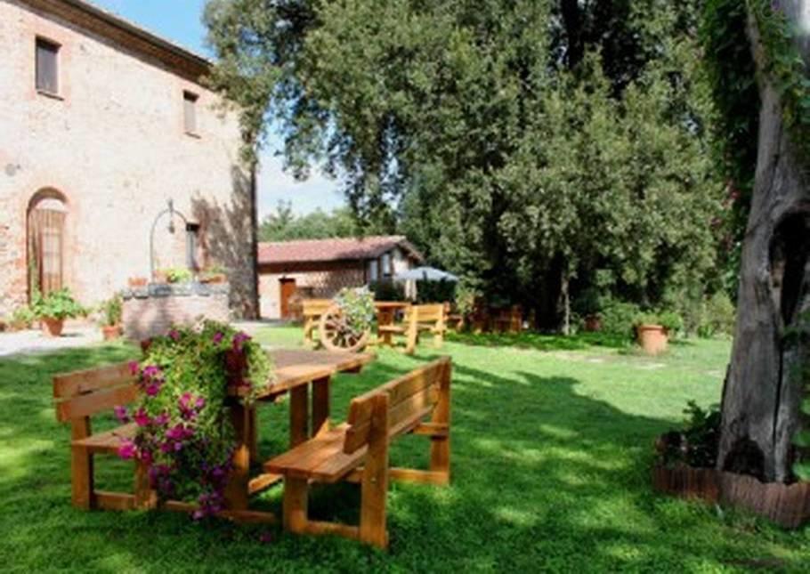 Agriturismo Tre Madonne Monteriggioni Exterior photo
