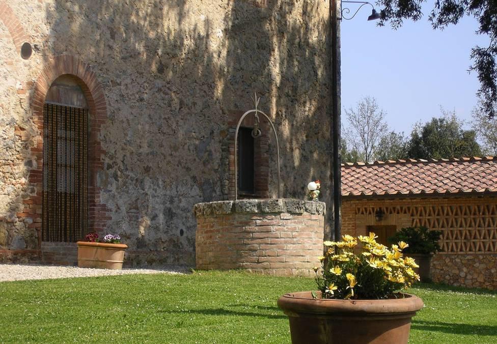 Agriturismo Tre Madonne Monteriggioni Exterior photo