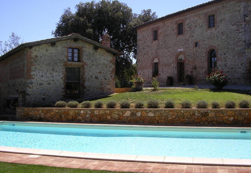 Agriturismo Tre Madonne Monteriggioni Room photo