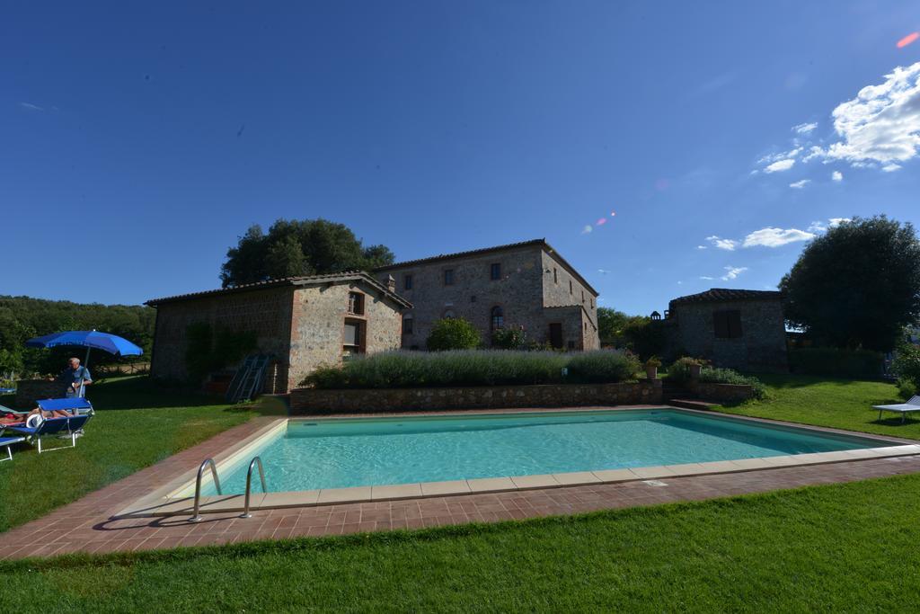 Agriturismo Tre Madonne Monteriggioni Exterior photo