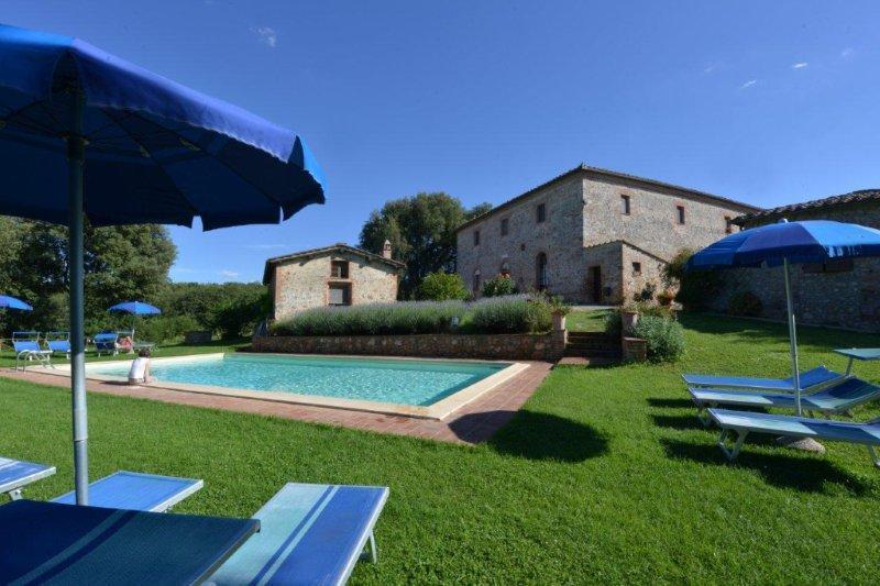 Agriturismo Tre Madonne Monteriggioni Exterior photo