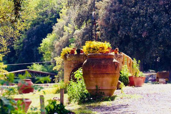 Agriturismo Tre Madonne Monteriggioni Exterior photo