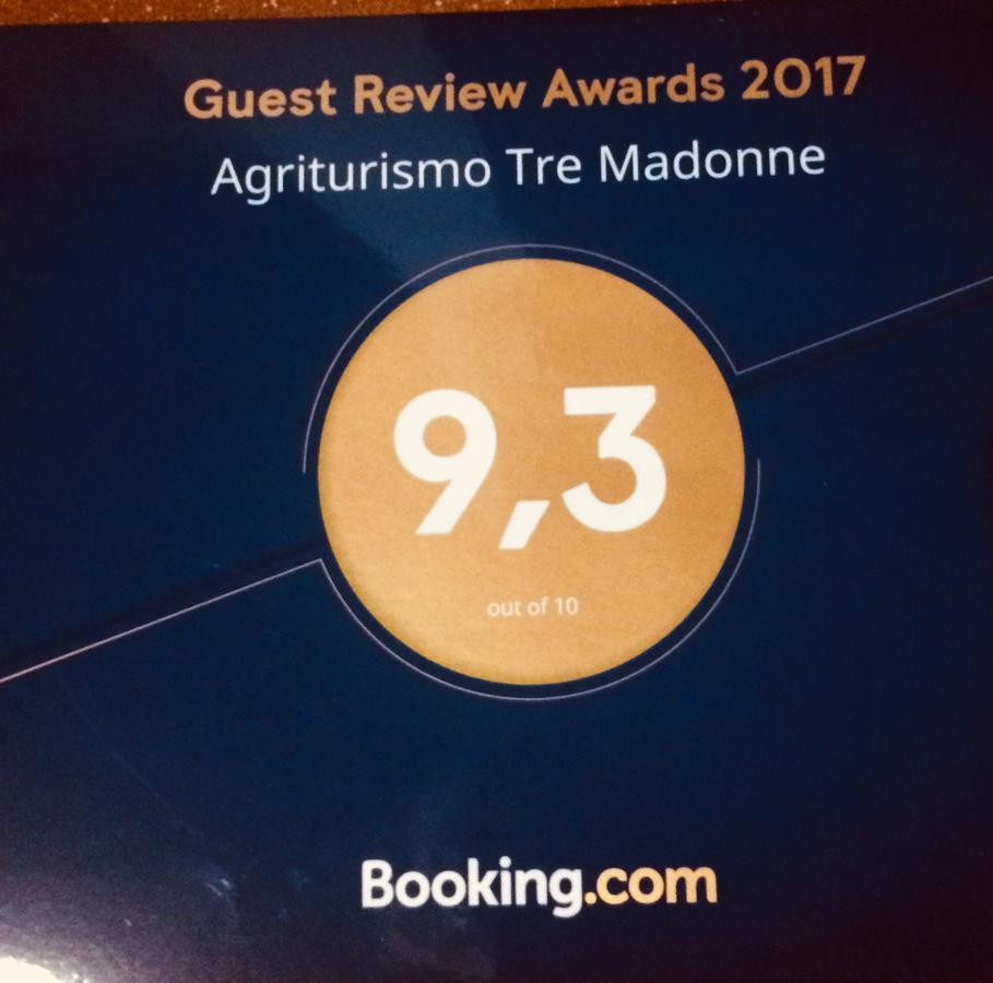 Agriturismo Tre Madonne Monteriggioni Exterior photo